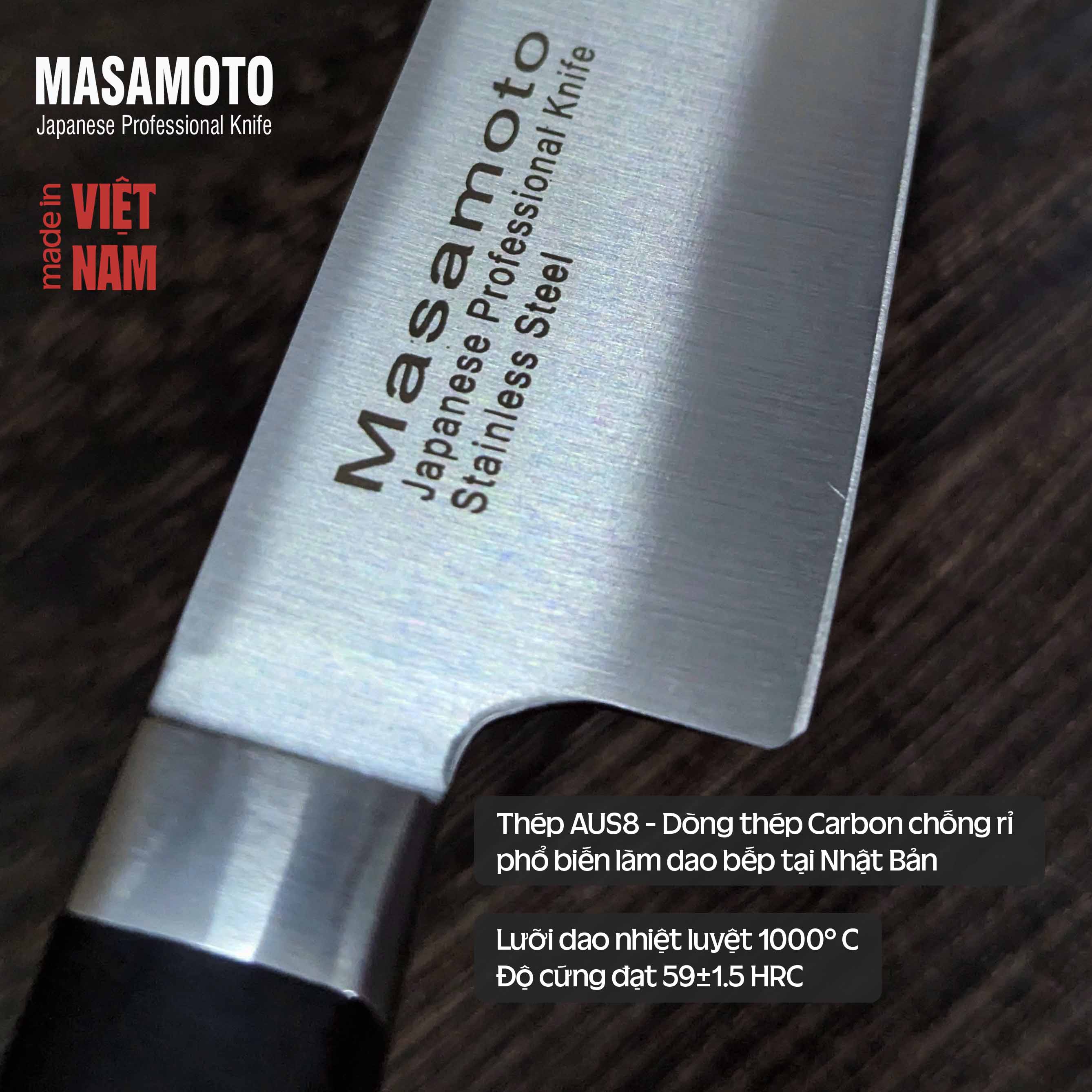 dao gọt thép nhật